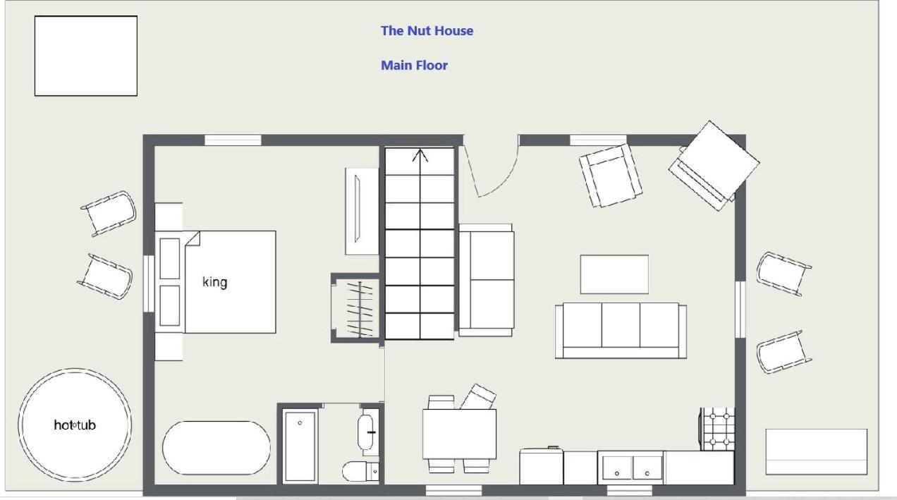 The Nut House, Hot Tub, Game Room, Wifi, 1089 Free Tickets Each Paid Day, Dollywood And More! Пиджен-Фордж Экстерьер фото