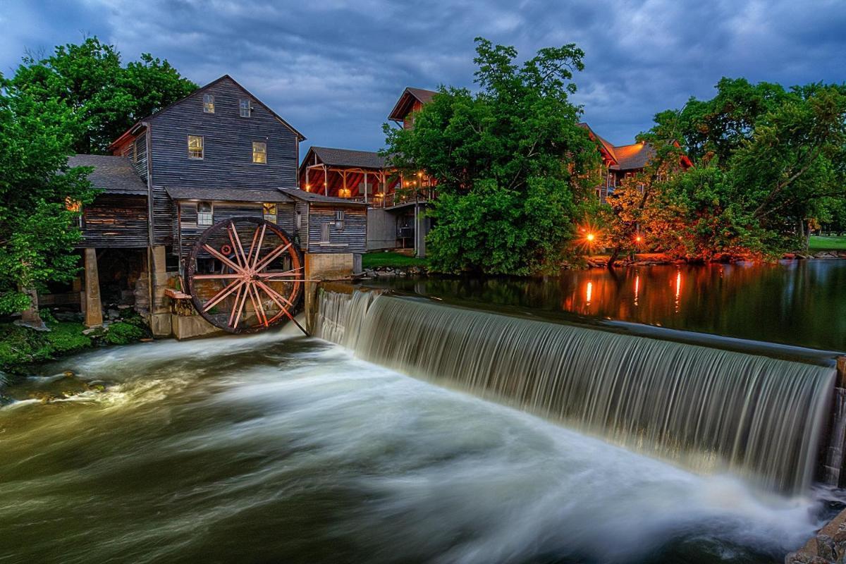 The Nut House, Hot Tub, Game Room, Wifi, 1089 Free Tickets Each Paid Day, Dollywood And More! Пиджен-Фордж Экстерьер фото